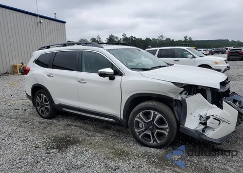 2023 Subaru Ascent Touring z USA, uszkodzony, nr VIN 4S4WMAWD9P3420388